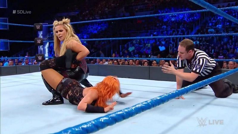 Couldn't some other woman have taken the fall?